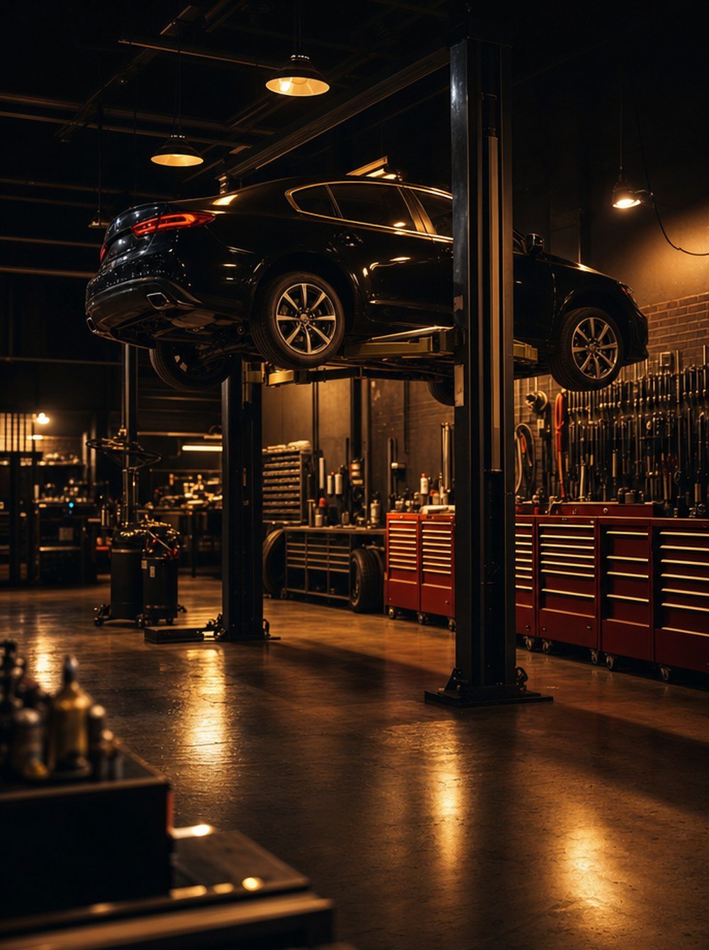 Auto, Redline Auto & Tire