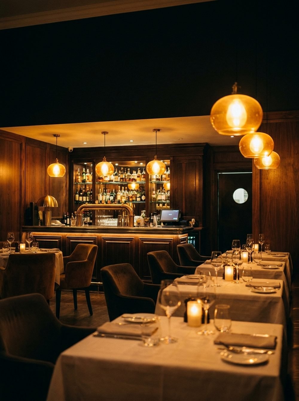 Restaurants & Bars, The Copper Fox Kitchen & Bar