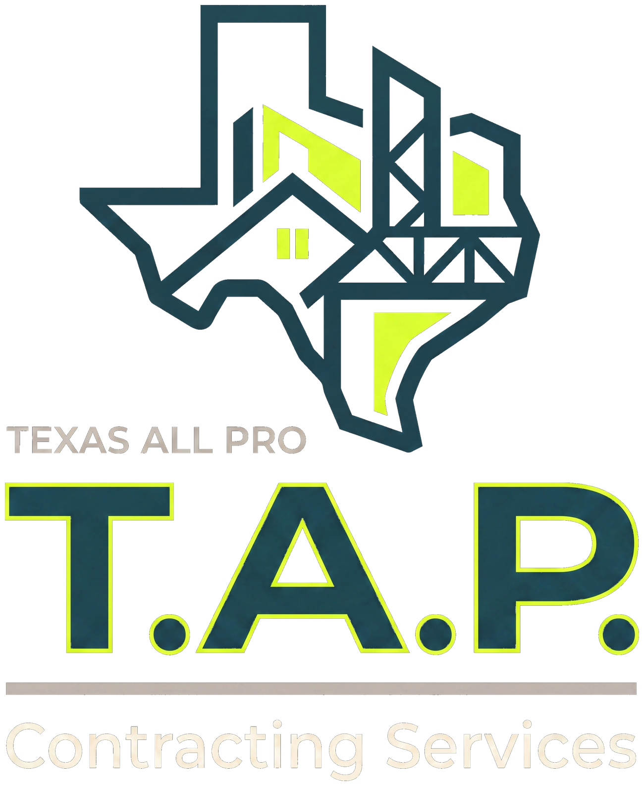 T.A.P. Services logo