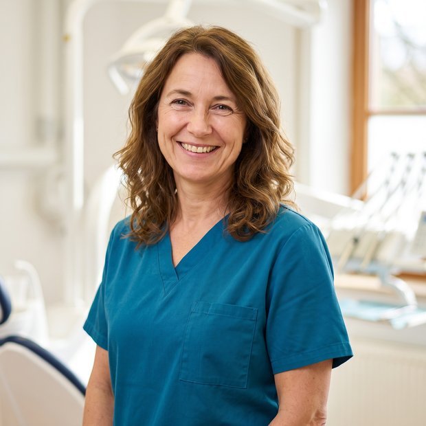 Dr. Maya Ellison