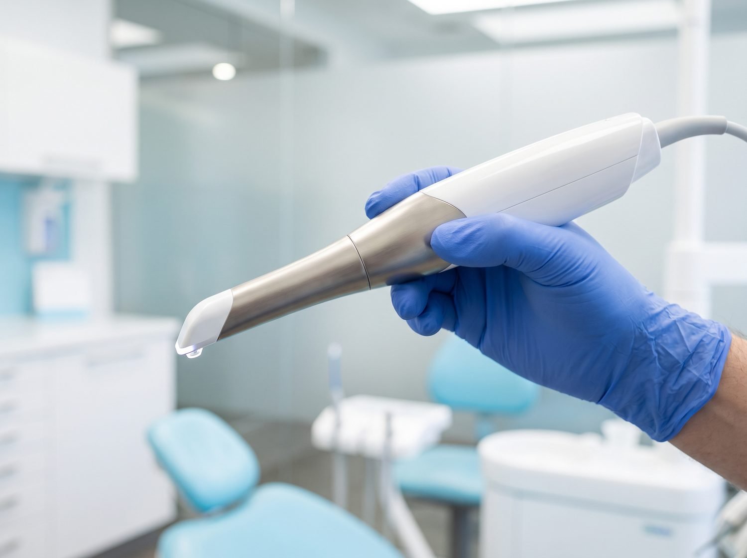 Modern dental technology