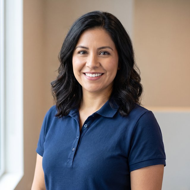 Gabriela Ruiz, Operations Manager