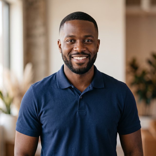 Marcus Bell, Lead Comfort Technician