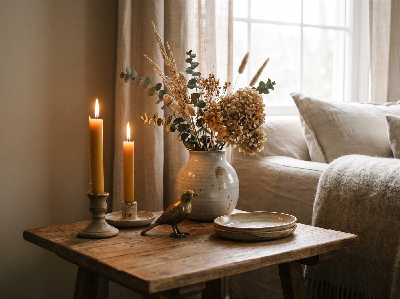 Candles and home fragrance