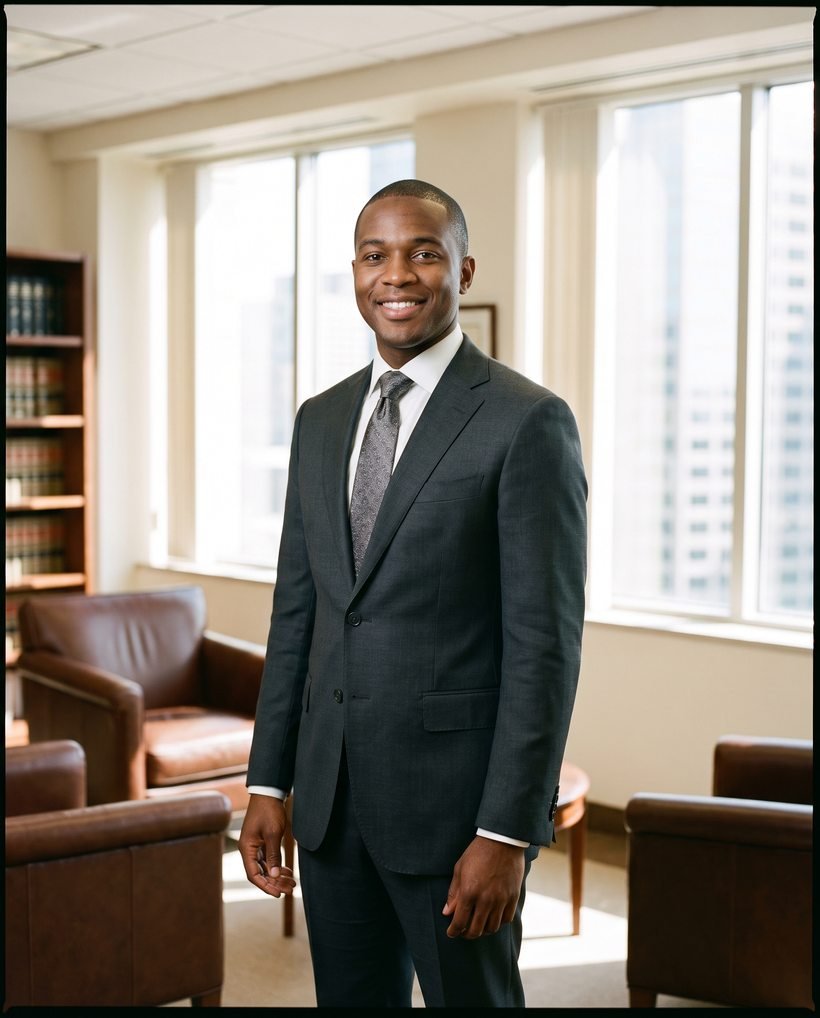 James Okafor