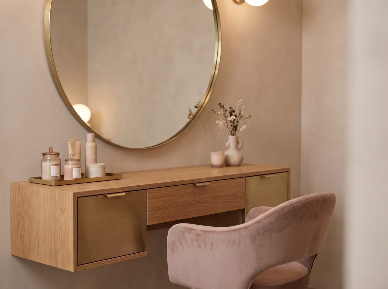 The Lumen hair and beauty salon