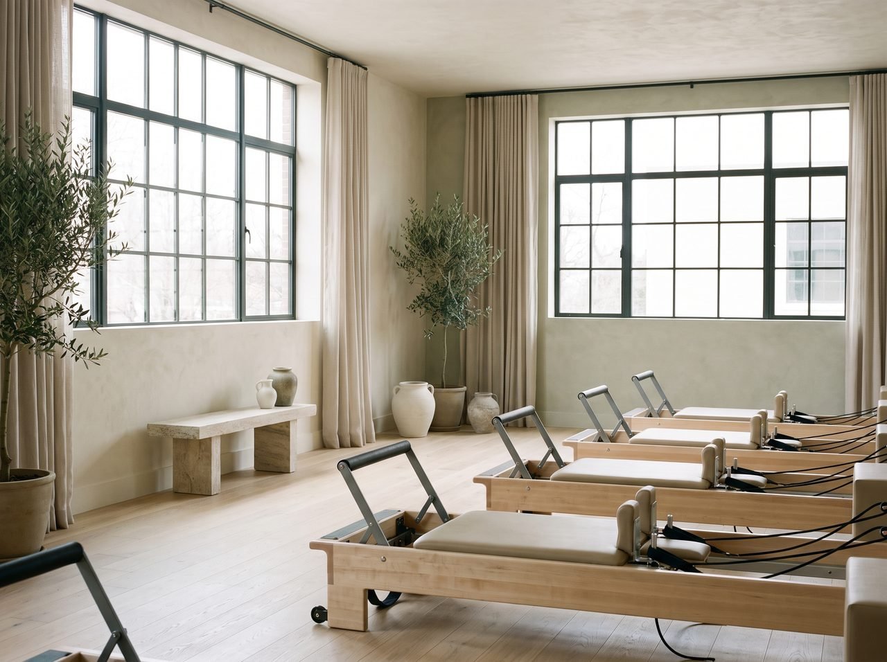 The Lumen movement studio