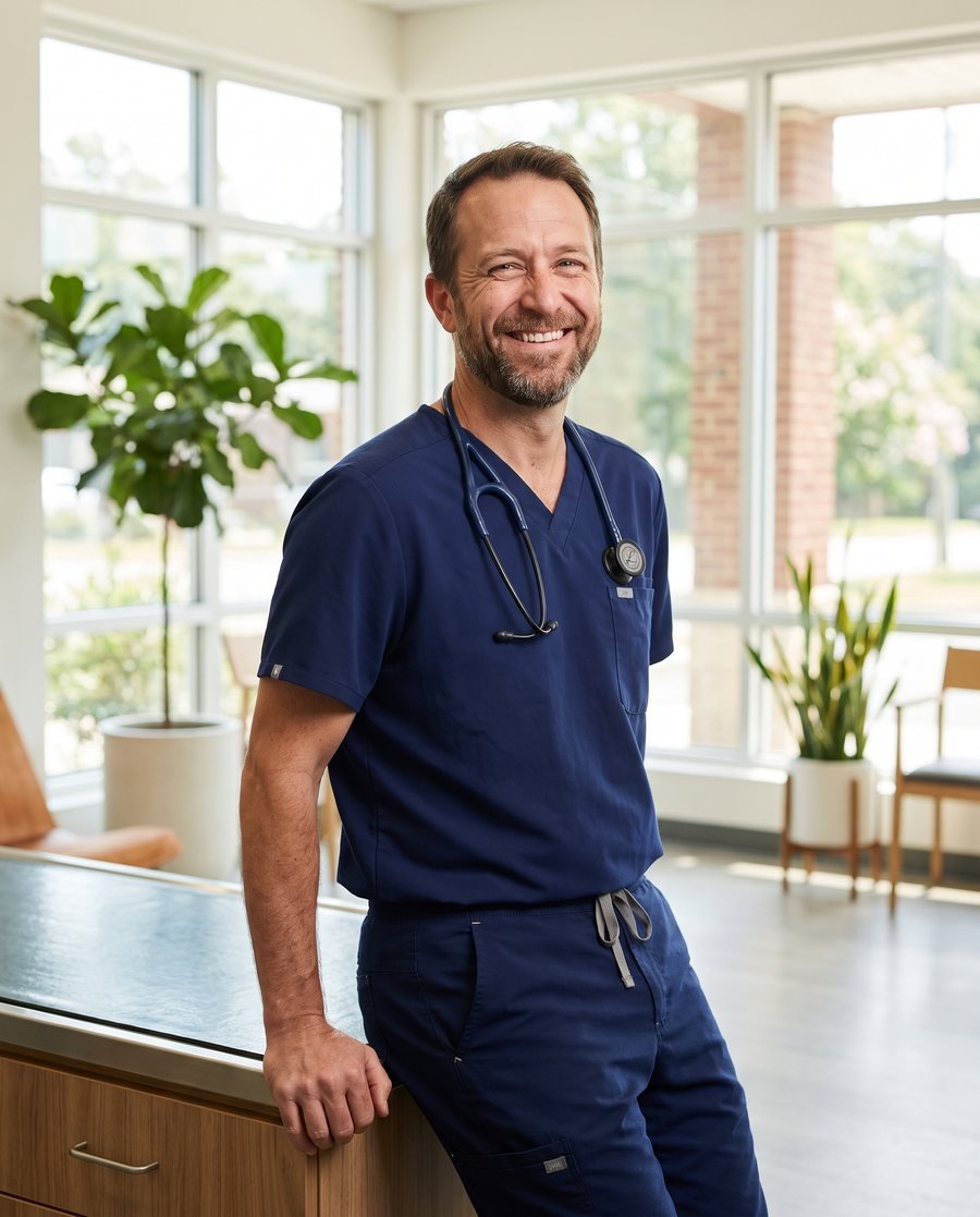 Dr. Marcus Reed